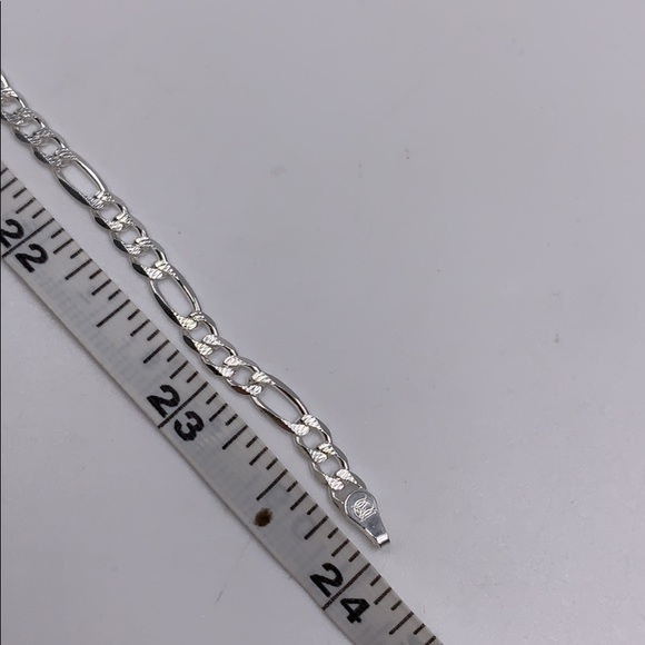 Saint Jude Thaddeus and chain silver 925 - Picture 6 of 8